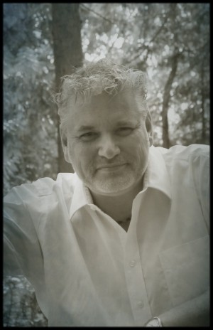 John Mavin, photo by Katherine Mavin